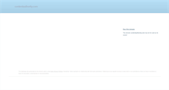 Desktop Screenshot of contentauthority.com
